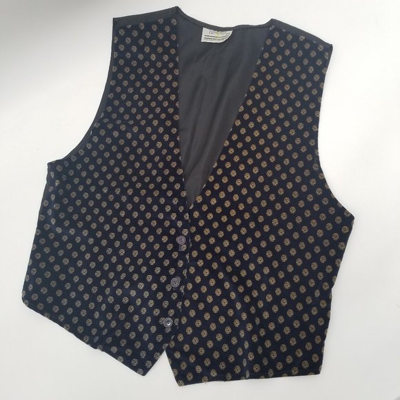 Vintage 35th & 10th | Vest - M - Picture 1 of 11
